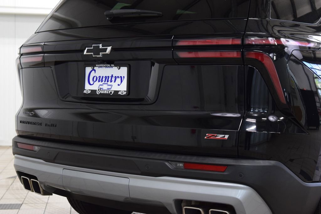 Used 2024 Chevrolet Traverse Z71 AWD/4WD image 22