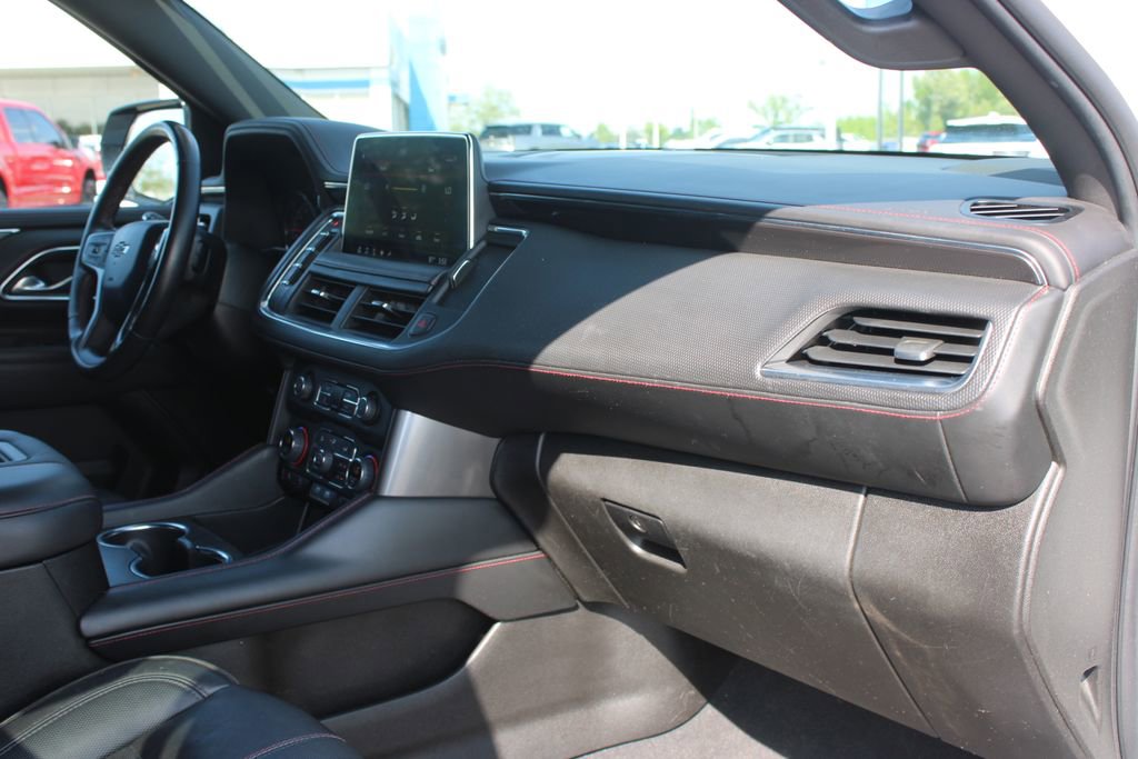 Used 2021 Chevrolet Suburban RST image 32