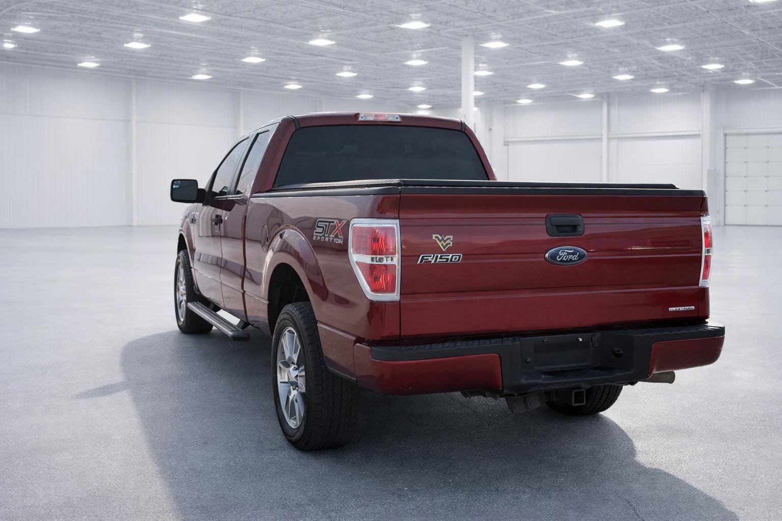 Used 2014 Ford F150 STX w/ Equipment Group 201A Mid AWD/4WD image 9