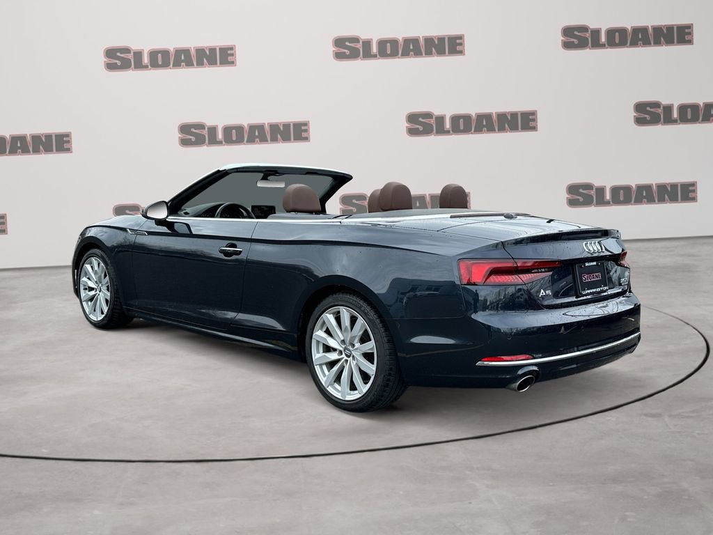 Used 2018 Audi A5 2.0T Premium Plus image 3