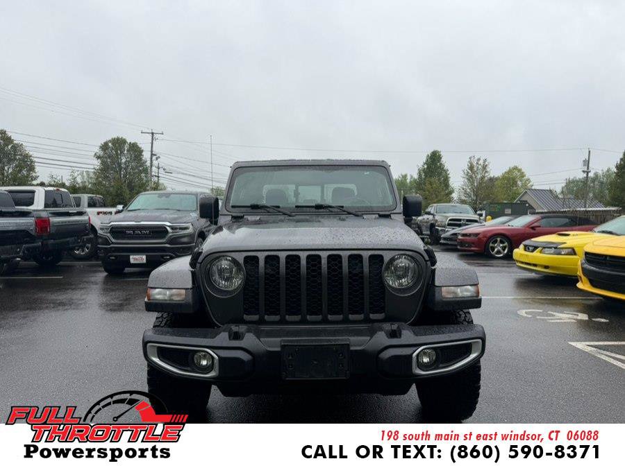 Used 2023 Jeep Gladiator Sport AWD/4WD image 3