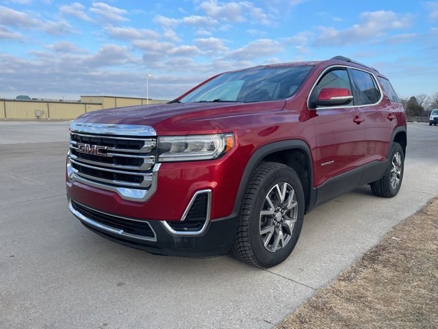 Used 2023 GMC Acadia SLE image 7