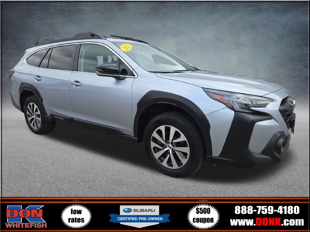 Used 2025 Subaru Outback Premium