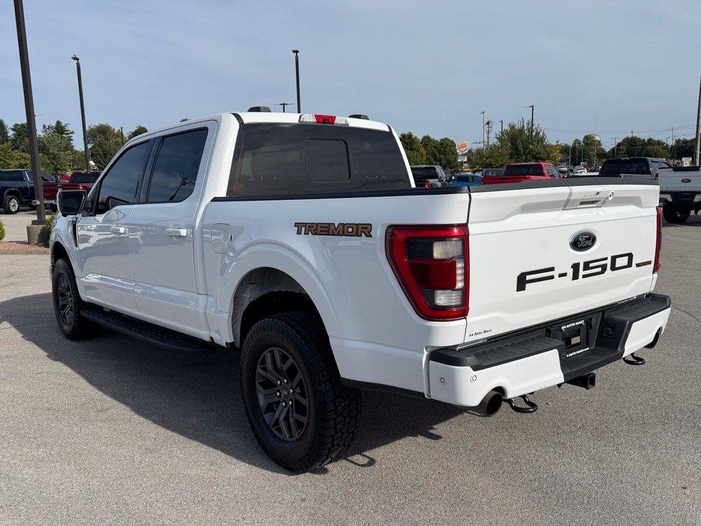 Used 2021 Ford F150 Tremor w/ Equipment Group 402A High AWD/4WD image 5
