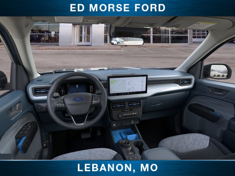 New 2026 Ford Maverick XLT w/ XLT Luxury Package FWD image 9