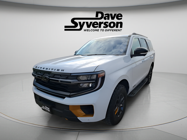 New 2025 Ford Expedition Tremor