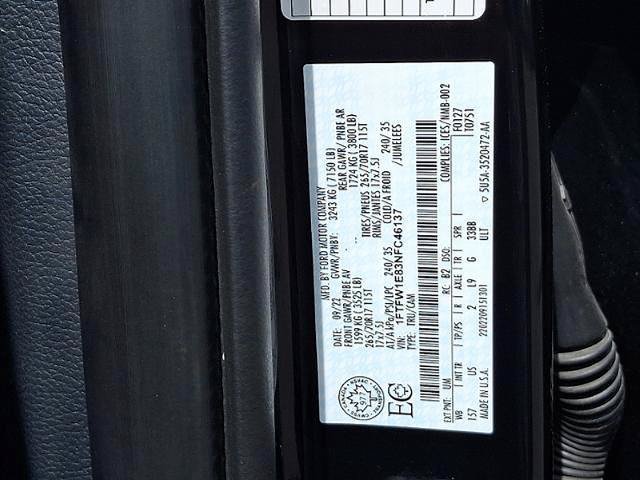 Certified 2022 Ford F150 XLT w/ Equipment Group 301A Mid AWD/4WD image 26