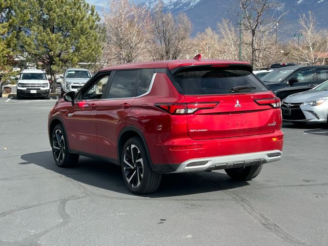 Used 2025 Mitsubishi Outlander SE AWD/4WD image 8
