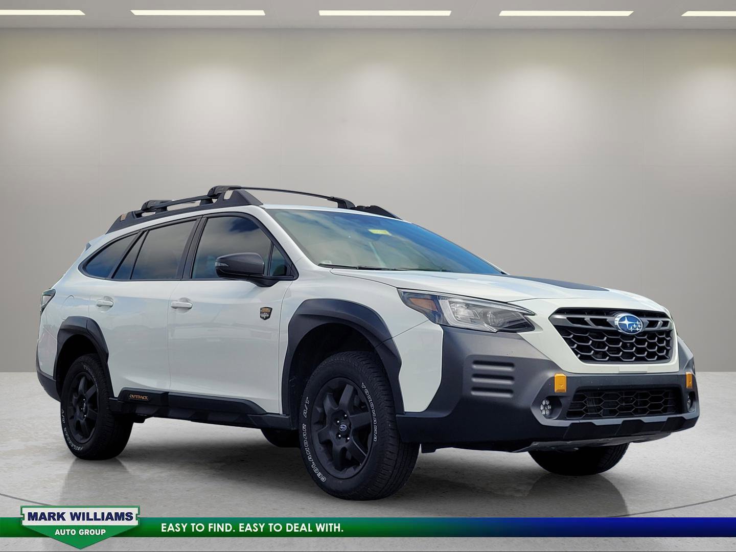 Used 2023 Subaru Outback Wilderness AWD/4WD video 1
