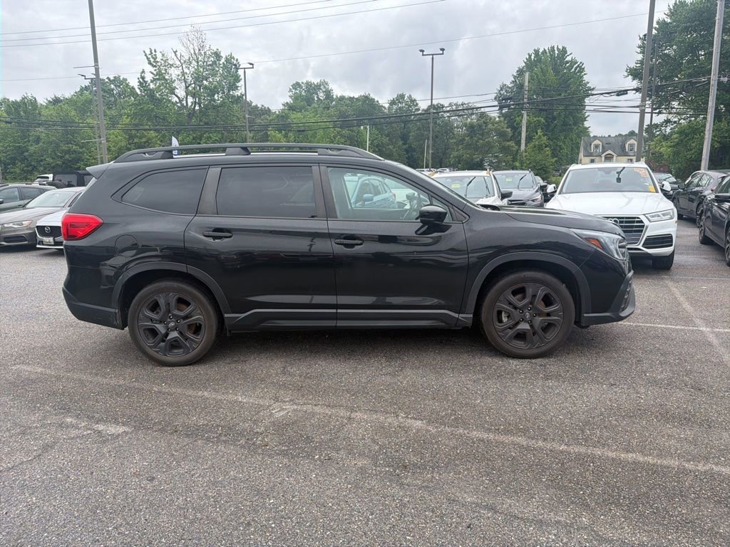 Certified 2024 Subaru Ascent Onyx Edition AWD/4WD image 9