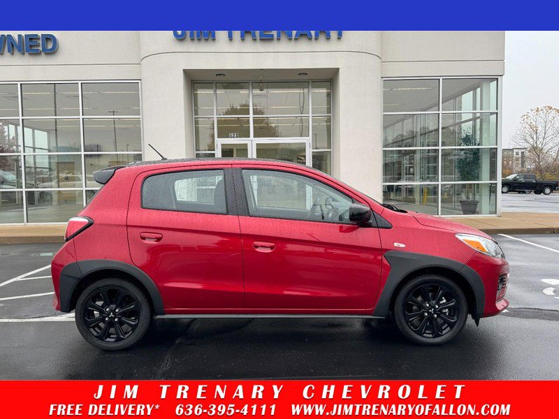Used 2024 Mitsubishi Mirage image 1