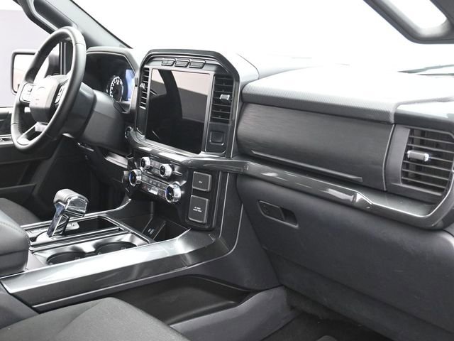 Certified 2023 Ford F150 XLT w/ Equipment Group 302A High image 29