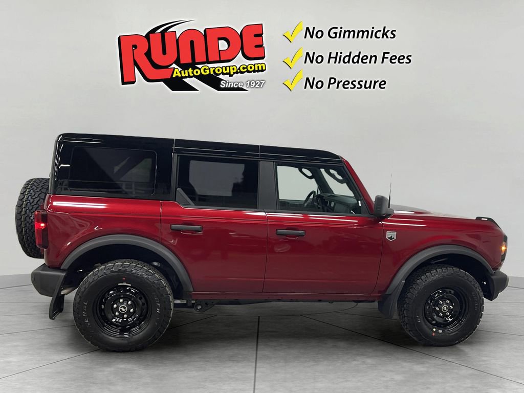 New 2026 Ford Bronco Big Bend AWD/4WD image 5