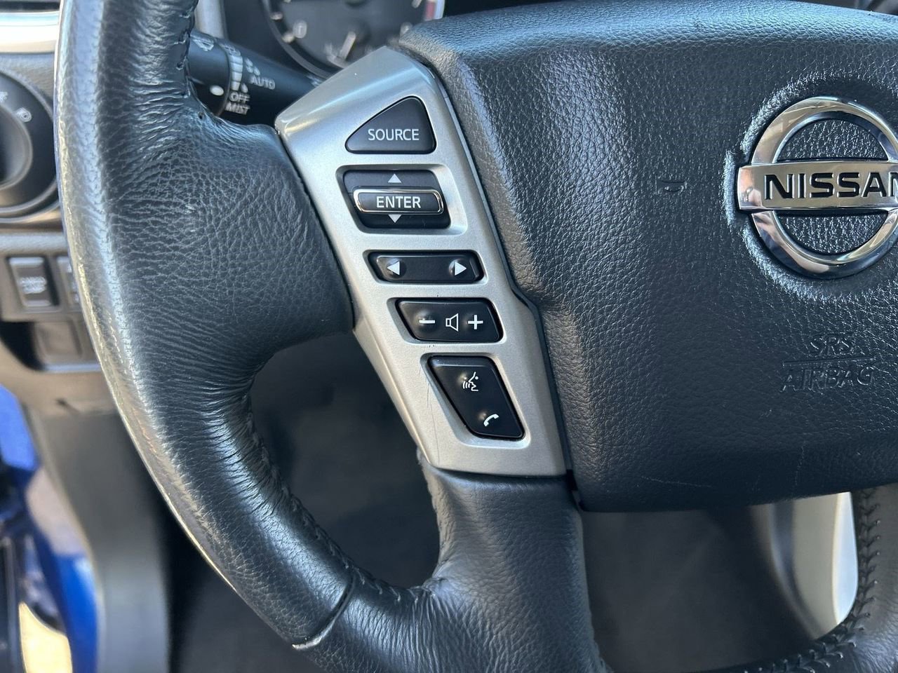 Used 2021 Nissan Titan SV w/ SV Convenience Package AWD/4WD image 20