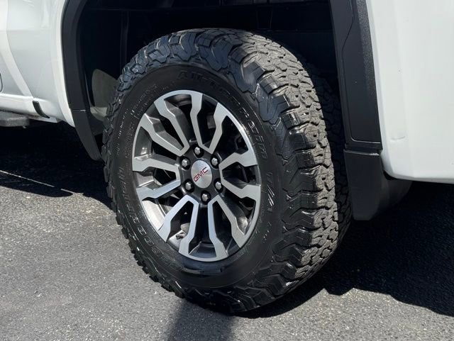 Used 2021 GMC Sierra 1500 AT4 w/ AT4 Premium Package image 22