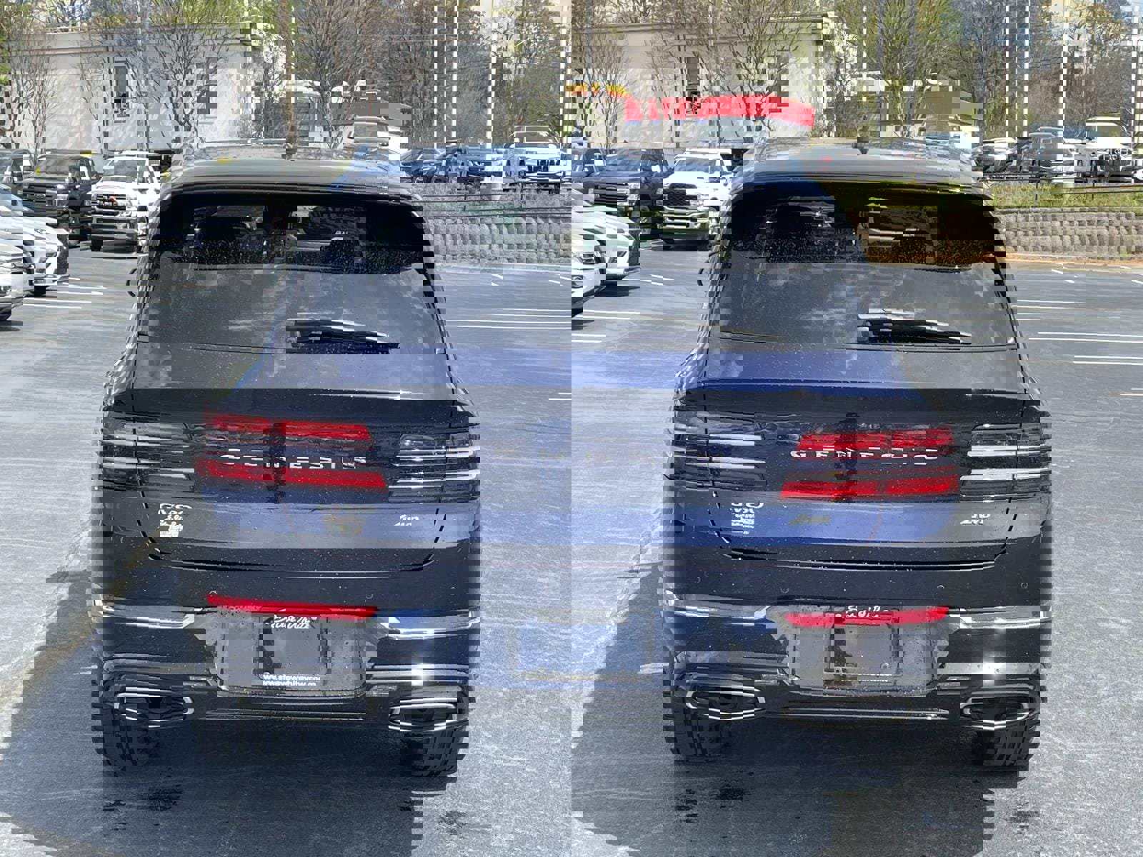 Used 2024 Genesis GV80 2.5T image 6