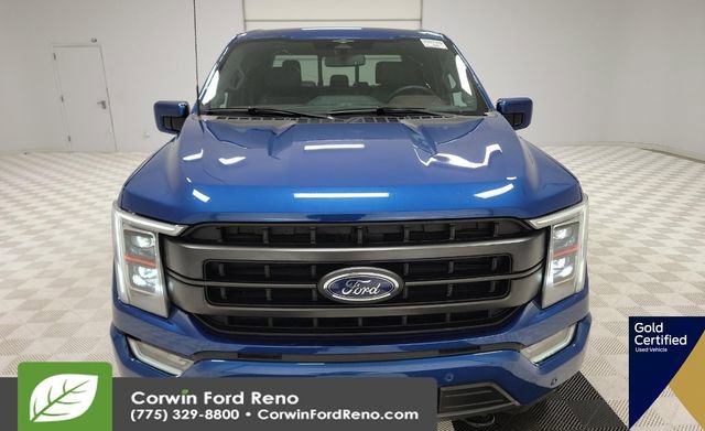 Used 2023 Ford F150 Lariat w/ Equipment Group 502A High image 2