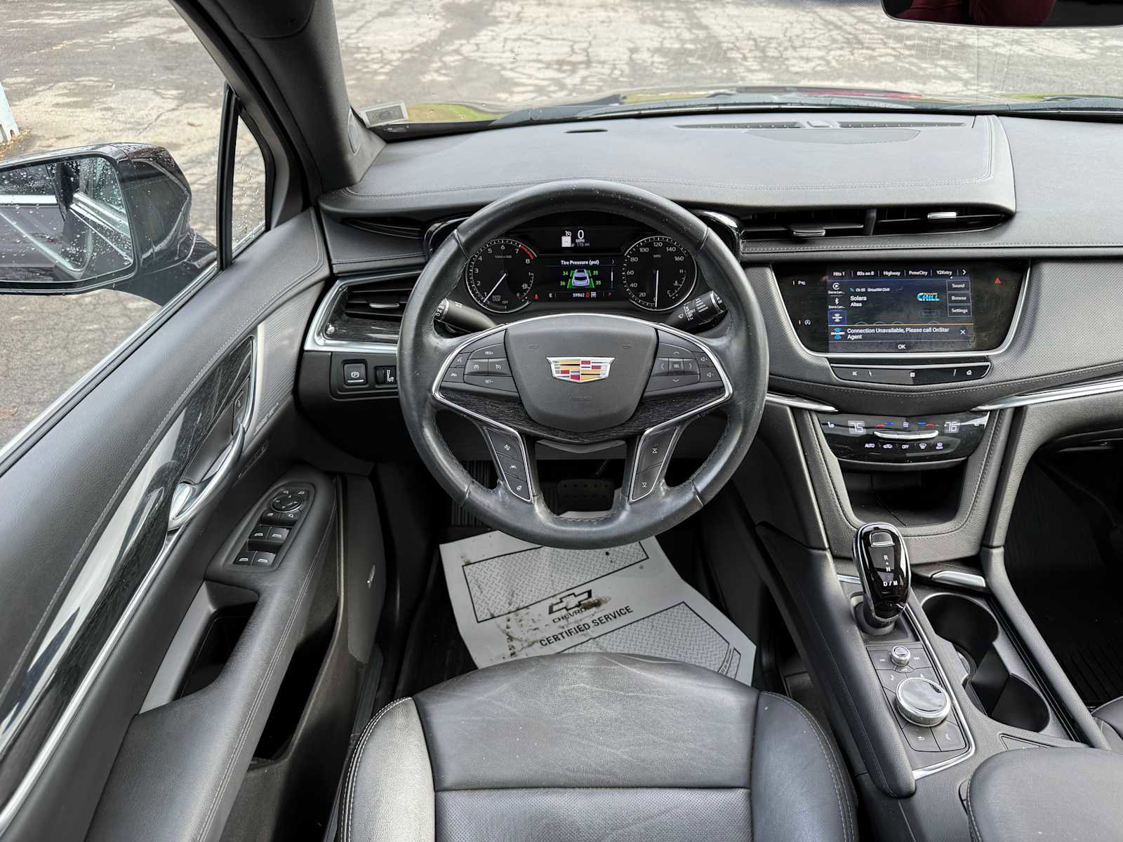 Used 2021 Cadillac XT5 Premium Luxury image 9