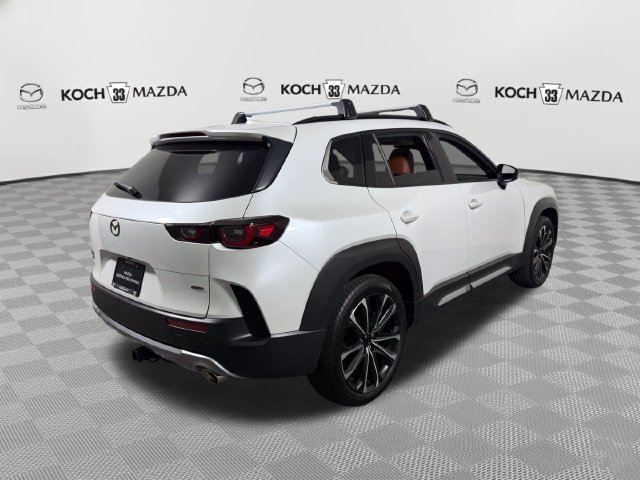 Certified 2026 MAZDA CX-50 AWD 2.5 S w/ Accent Package image 8