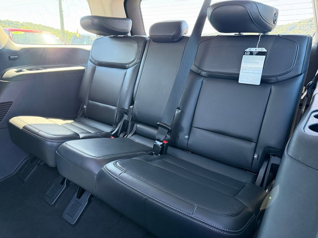Certified 2025 Ford Expedition Platinum AWD/4WD image 21