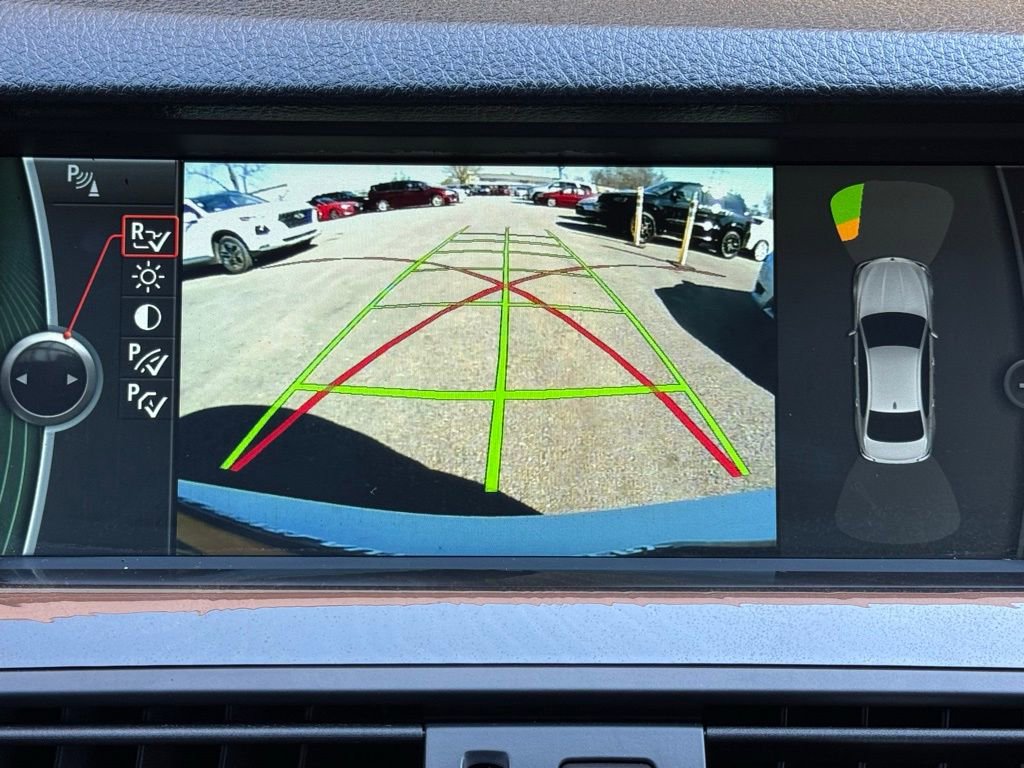 Used 2012 BMW 535i xDrive Sedan image 34