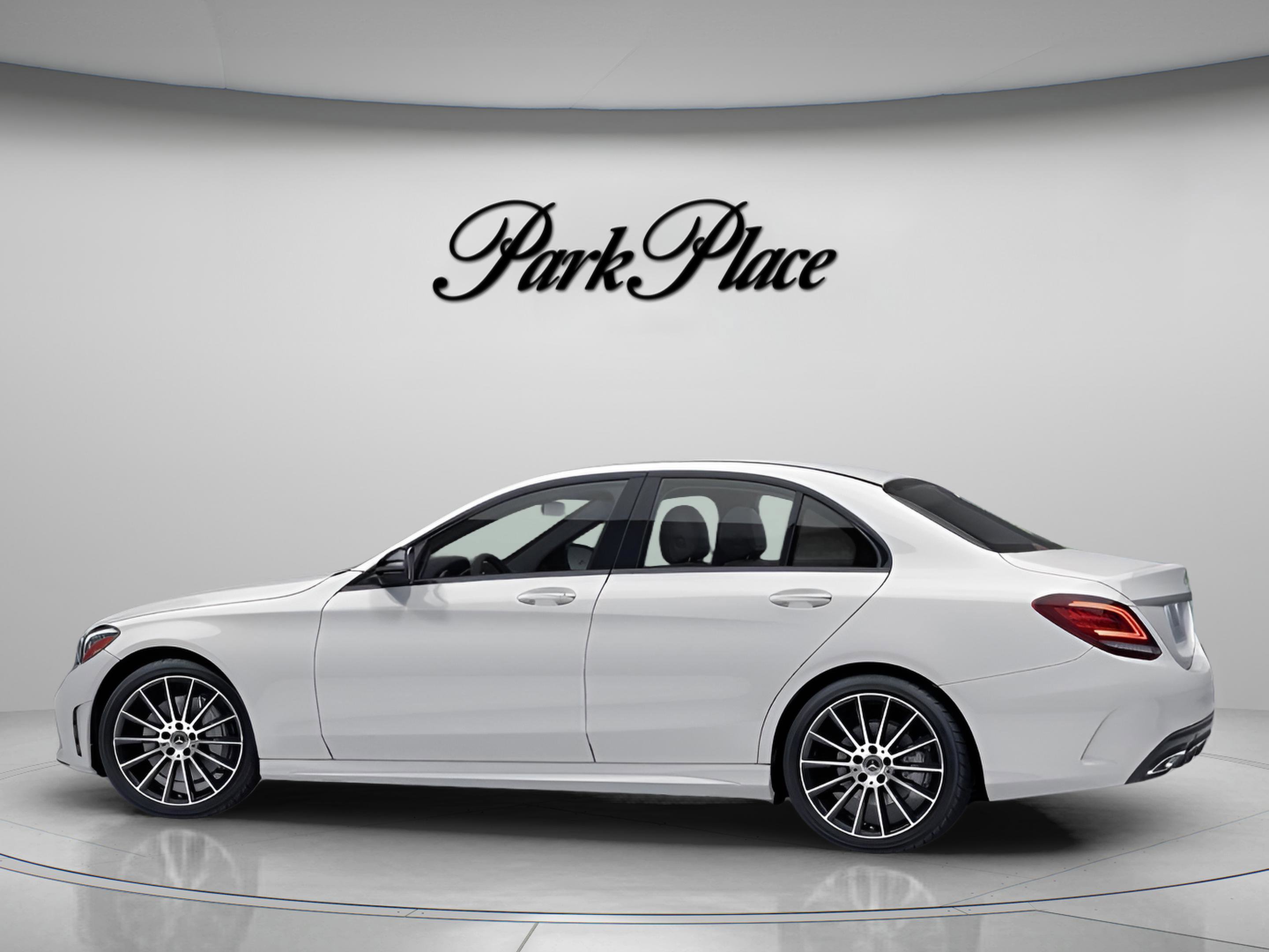 Used 2019 Mercedes-Benz C 300 Sedan image 9