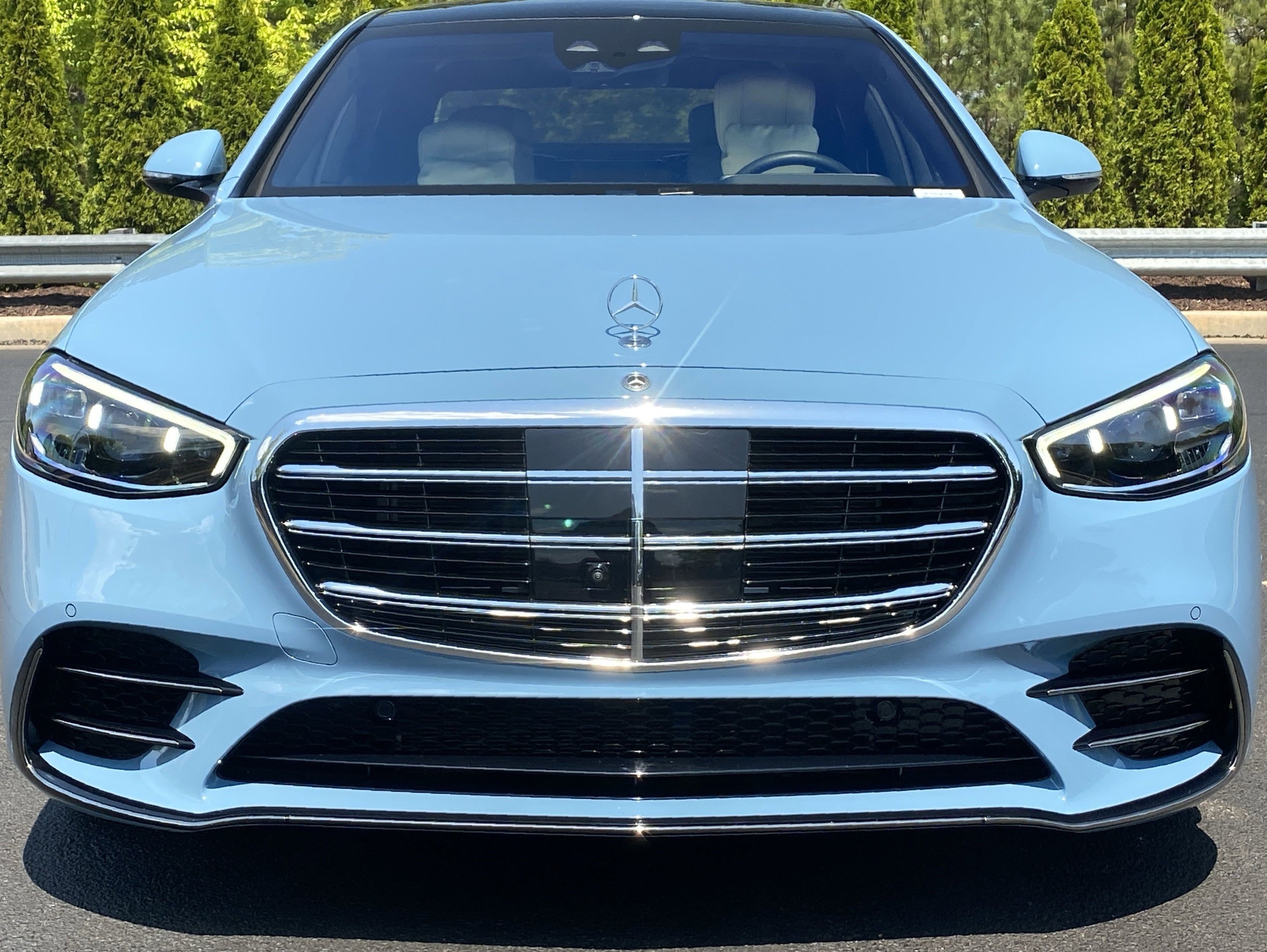 Used 2023 Mercedes-Benz S 580 4MATIC Sedan image 19