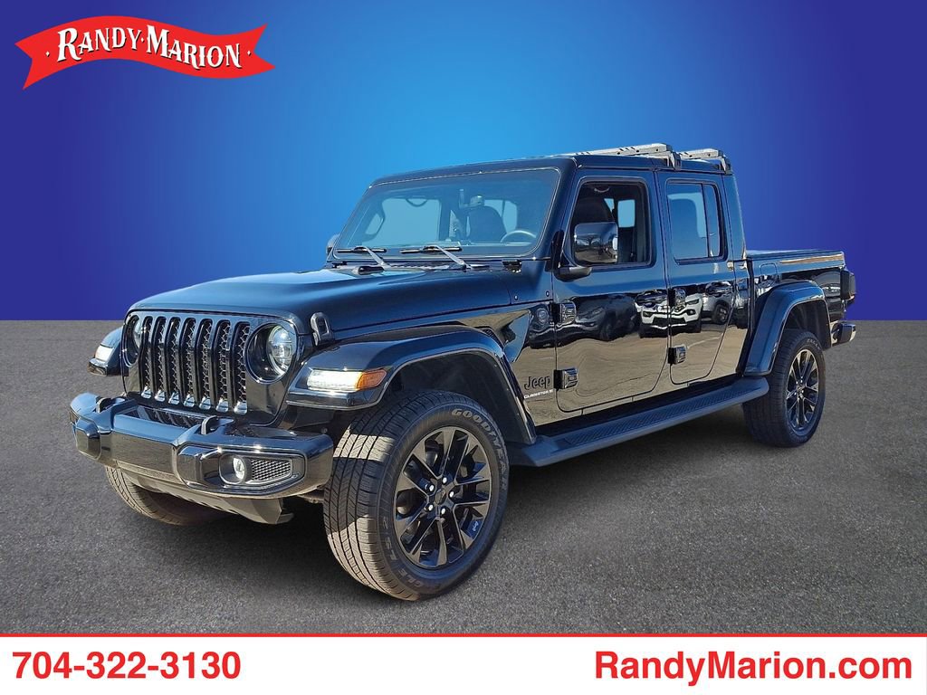 Used 2023 Jeep Gladiator Overland