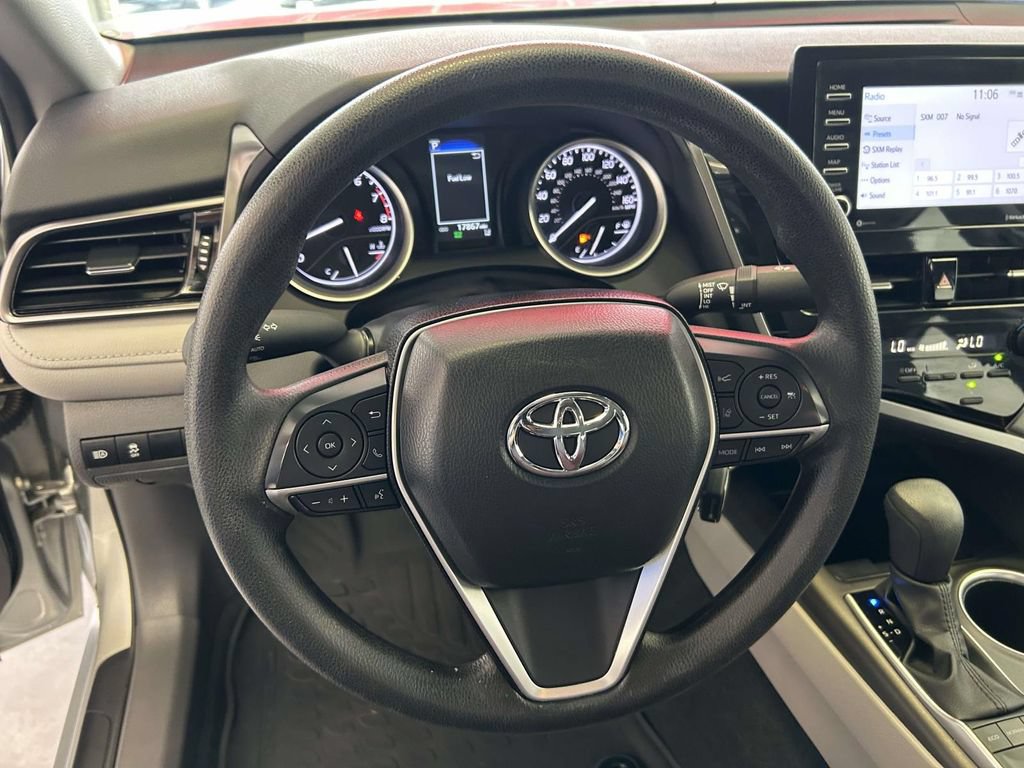 Certified 2024 Toyota Camry LE FWD image 18