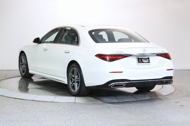 Certified 2024 Mercedes-Benz S 580e 4MATIC Sedan image 2