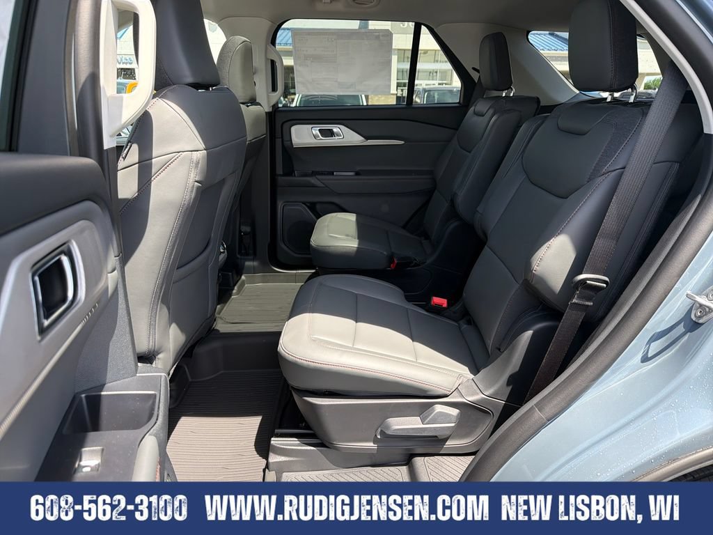 New 2026 Ford Explorer Active w/ Active Comfort Package AWD/4WD image 28