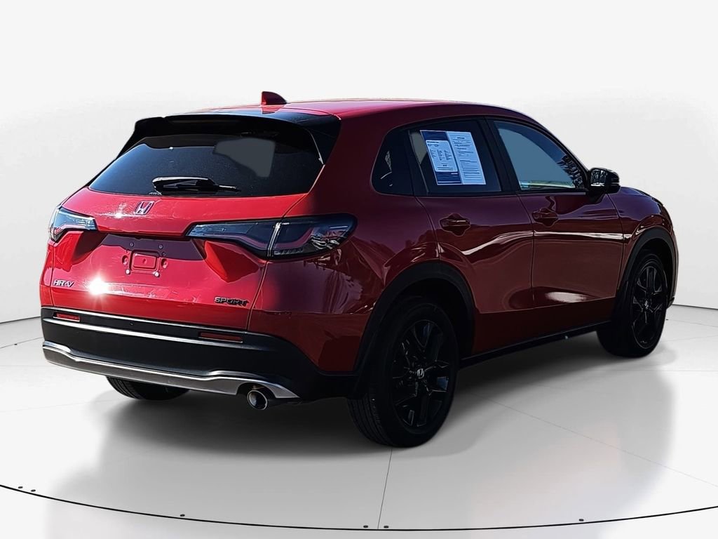 Used 2024 Honda HR-V Sport image 5