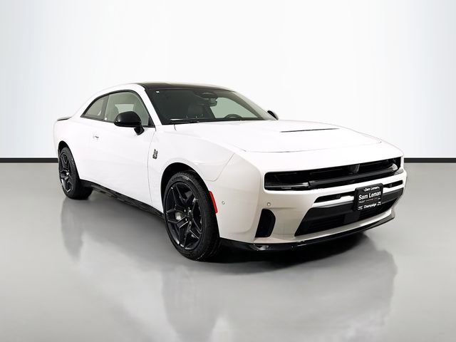 New 2026 Dodge Charger Scat Pack w/ Blacktop Package AWD/4WD image 1