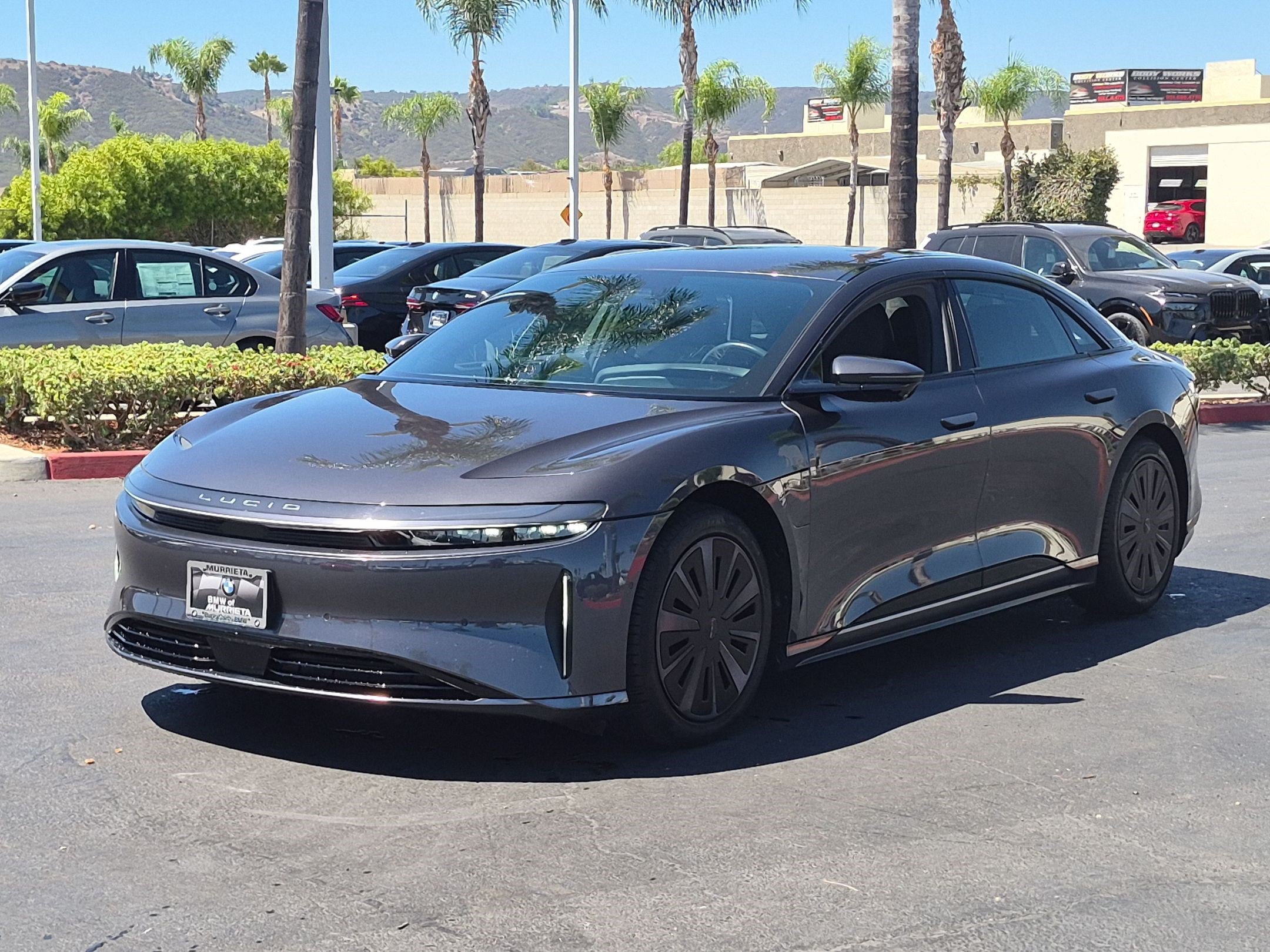 Used 2024 Lucid Air Pure RWD image 5