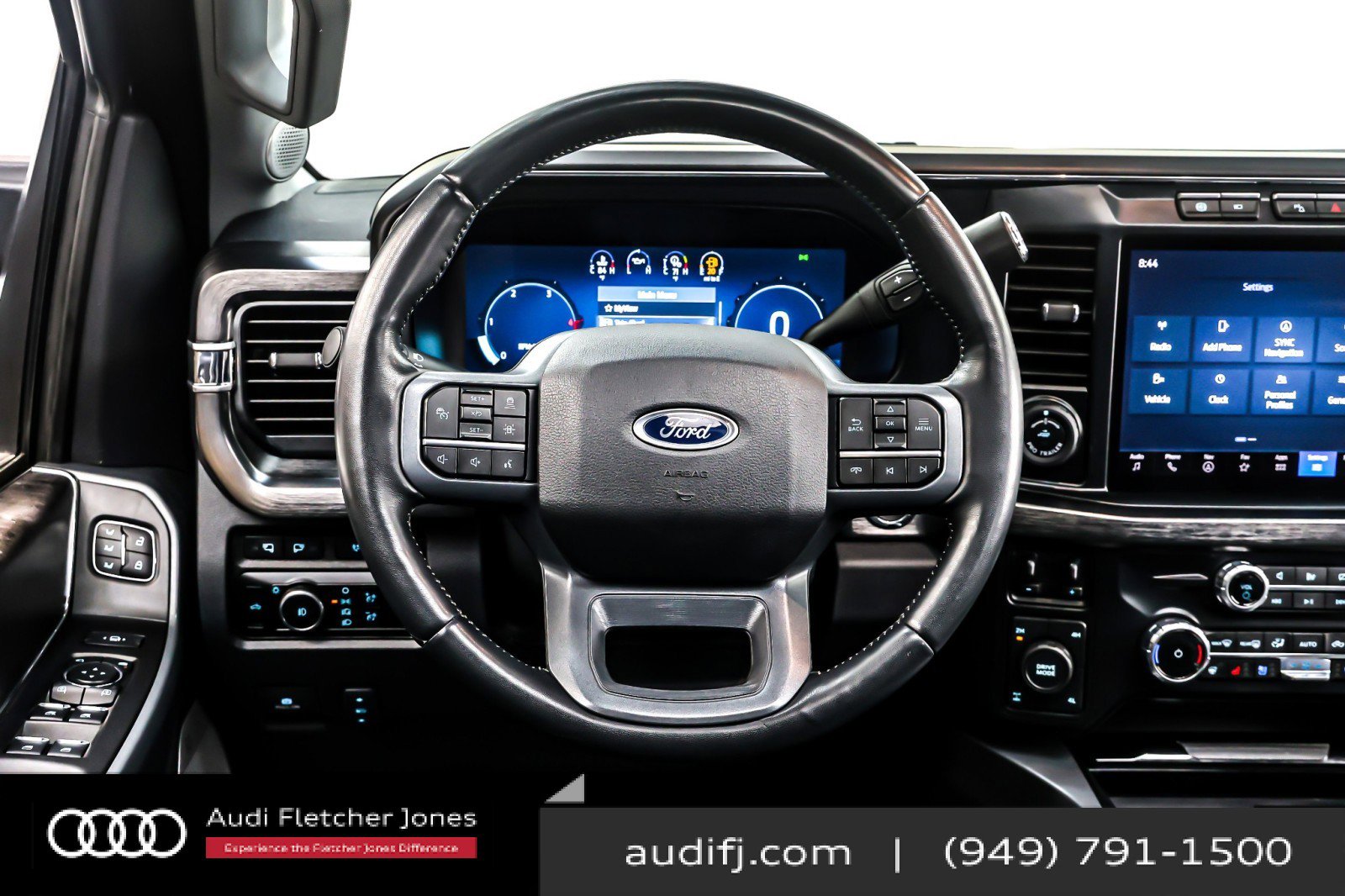 Used 2024 Ford F250 Lariat w/ Lariat Ultimate Package image 19