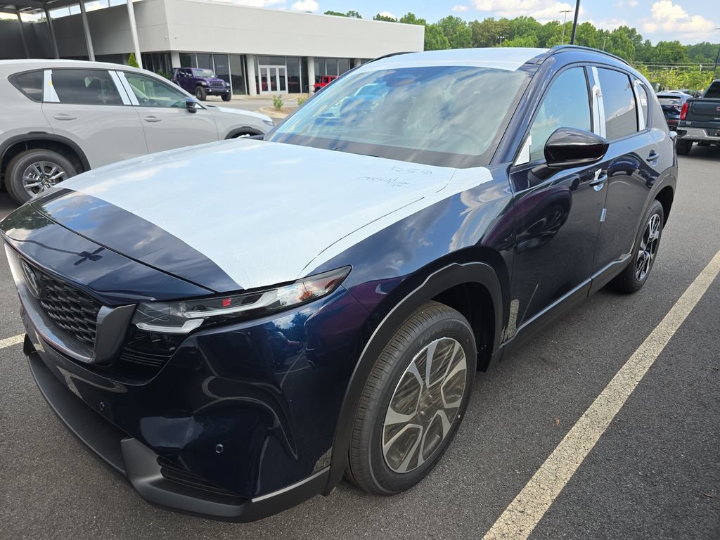 New 2026 MAZDA CX-5 Preferred AWD/4WD image 4