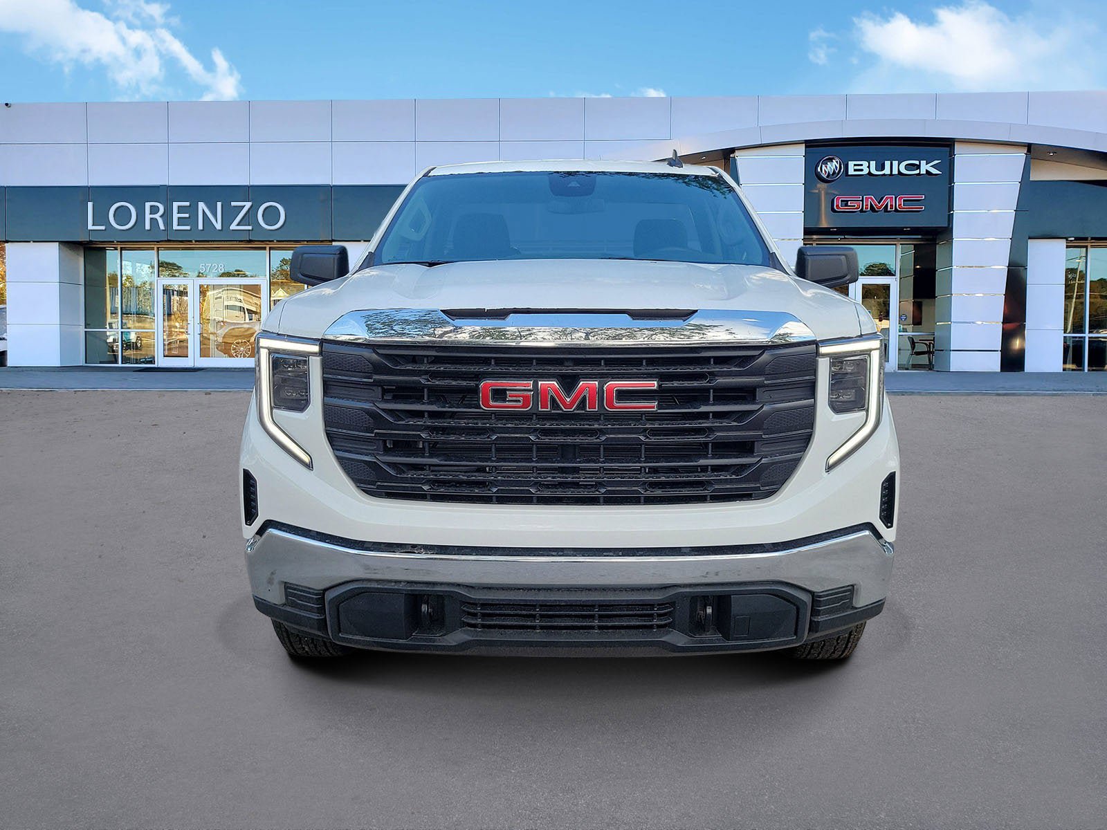 New 2026 GMC Sierra 1500 Pro w/ Pro Value Package AWD/4WD image 2