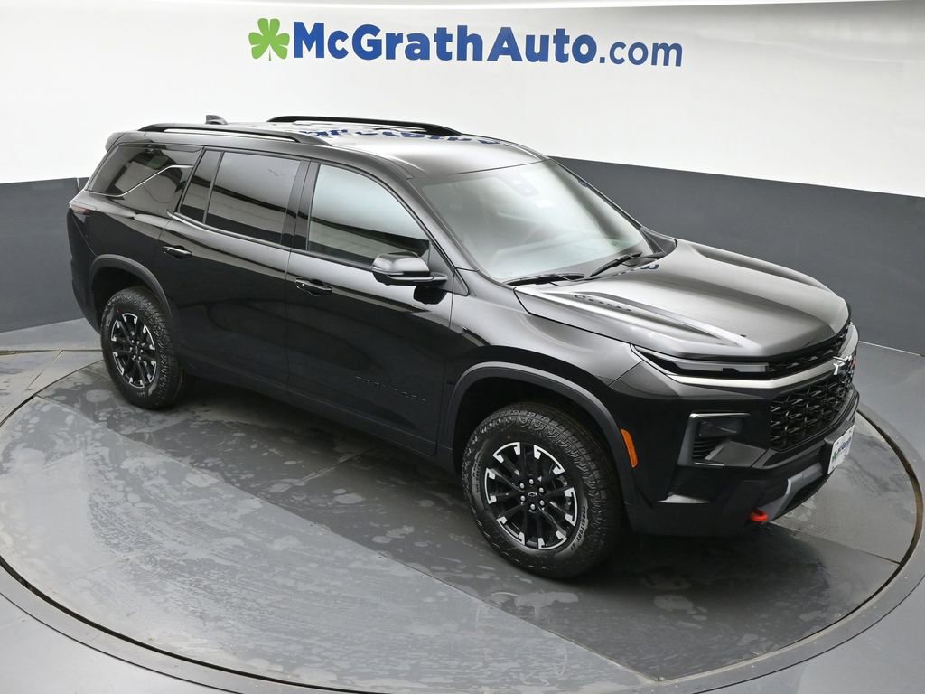 New 2026 Chevrolet Traverse Z71 w/ Driver Confidence Package image 3