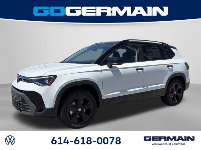 New 2026 Volkswagen Taos SE