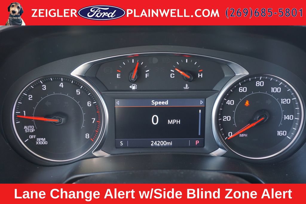 Used 2023 Chevrolet Blazer LT w/ Convenience Package FWD image 27
