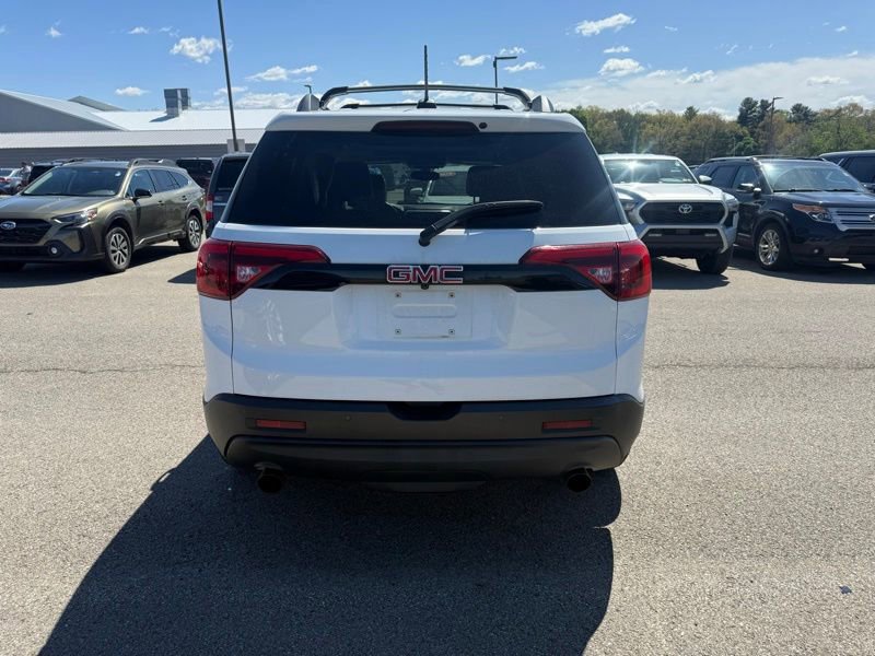 Used 2019 GMC Acadia SLT w/ Black Edition AWD/4WD image 9