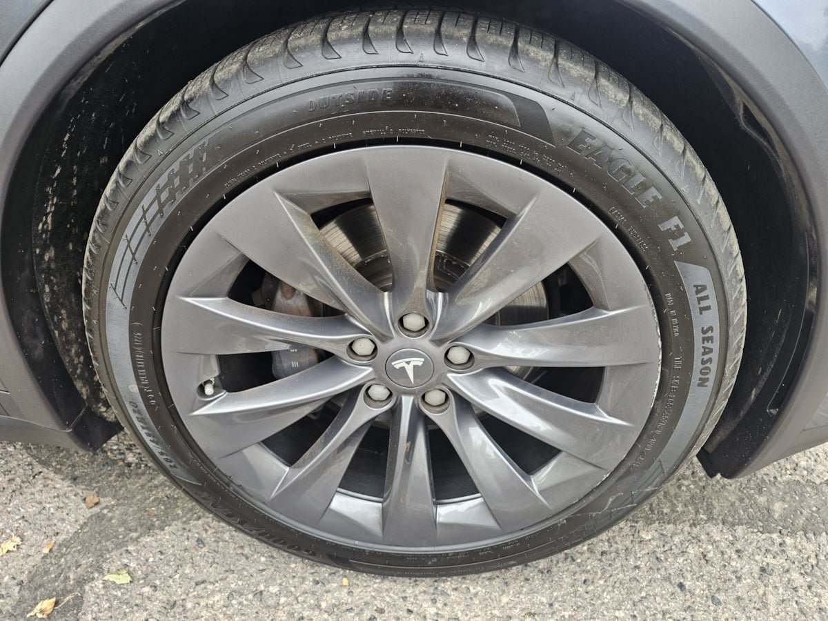 Used 2017 Tesla Model X 100D AWD/4WD image 44