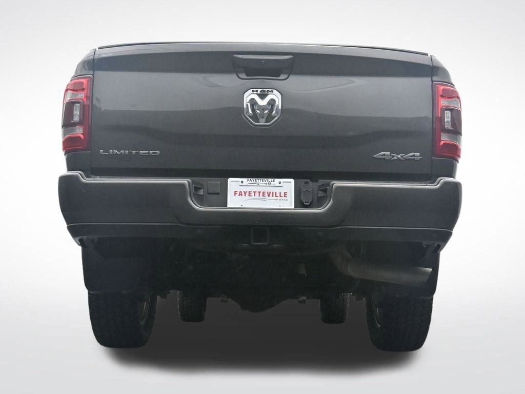 Used 2023 RAM 2500 Limited image 34