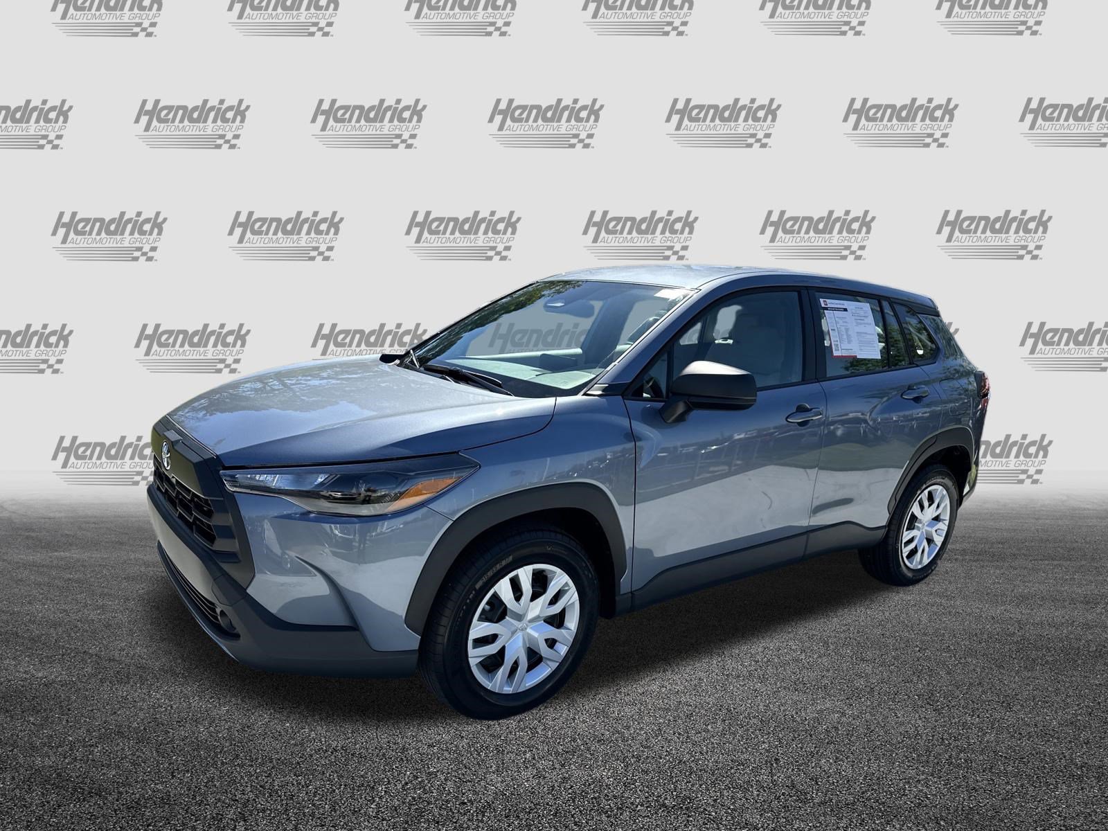 Certified 2026 Toyota Corolla Cross L image 5