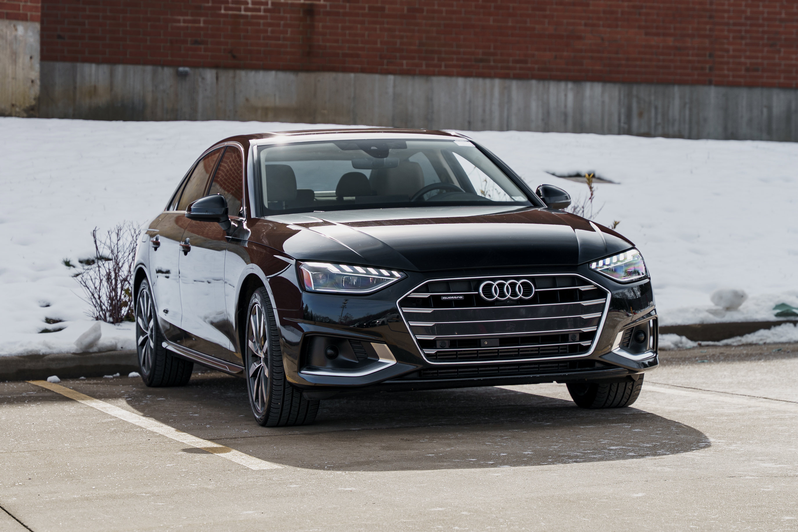 Used 2023 Audi A4 2.0T Premium Plus w/ Premium Plus Package image 2