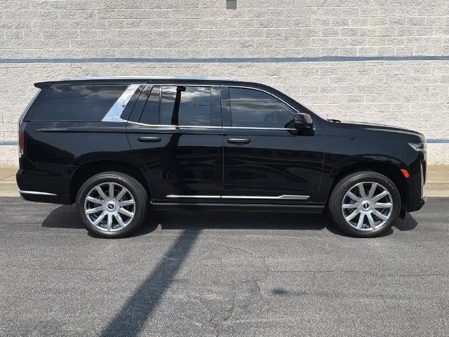 Certified 2024 Cadillac Escalade Premium Luxury Platinum AWD/4WD image 8