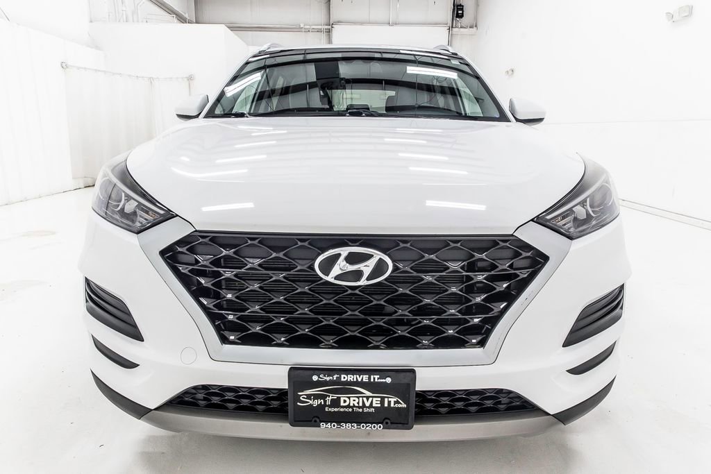 Used 2019 Hyundai Tucson SEL image 11