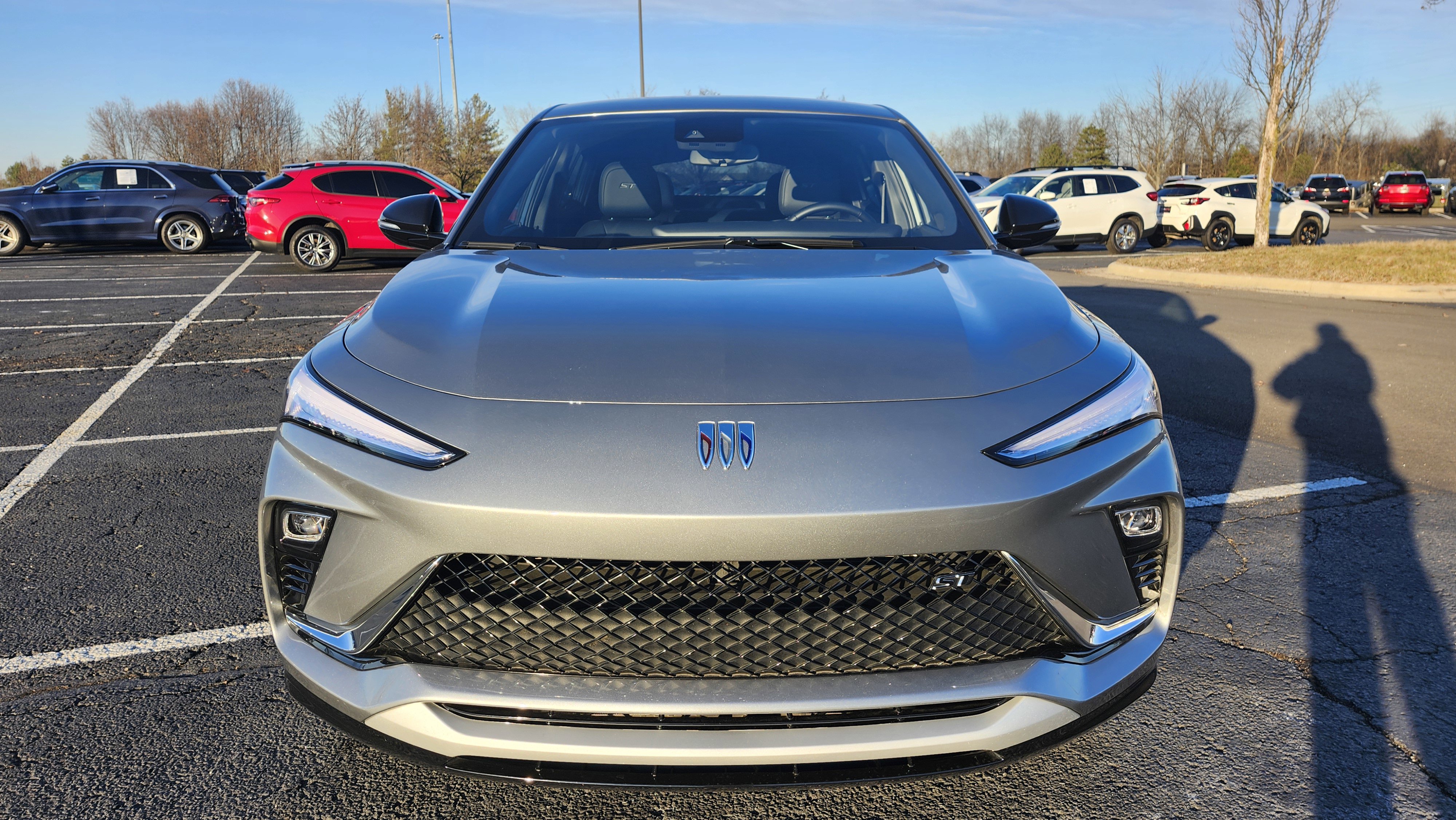 Used 2025 Buick Envista Sport Touring image 12