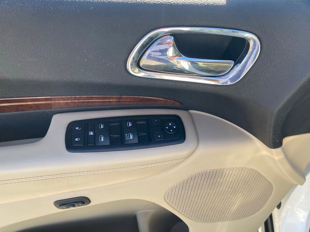 Used 2014 Dodge Durango Limited w/ Premium Group RWD image 22