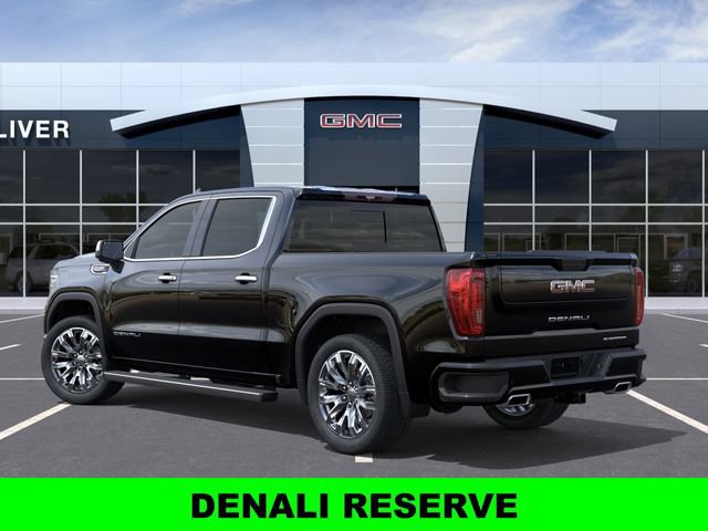 New 2026 GMC Sierra 1500 Denali w/ Denali Reserve Package AWD/4WD image 3
